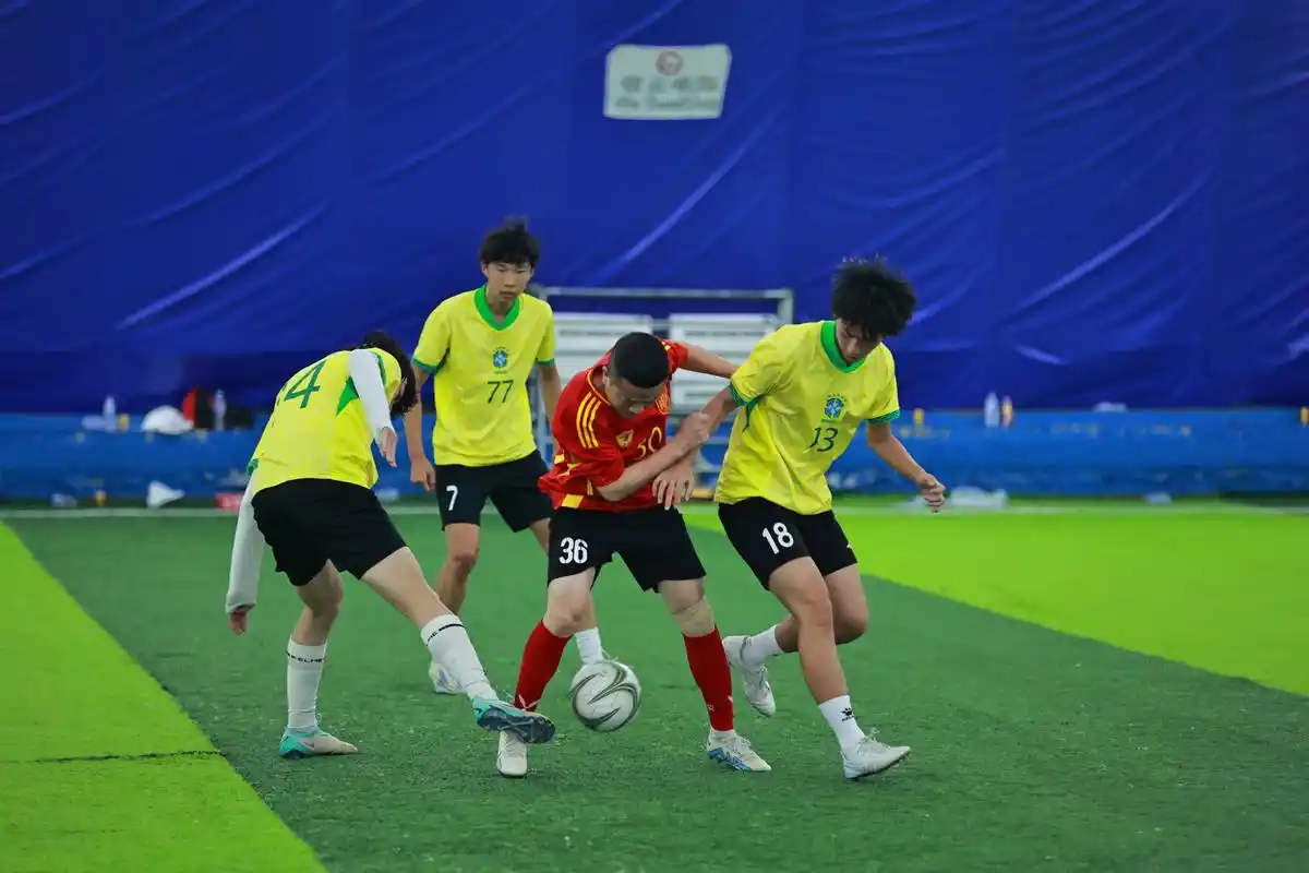 非洲杯：喀麦隆 VS 尼日利亚